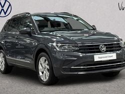 Used 2023 VW Tiguan Life SUV | £21,008 (Fair price)