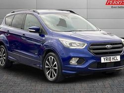 Used 2019 Ford Kuga ST-Line SUV | £15,799 (Fair price)