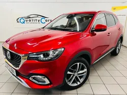 Red Used 2022 MG HS Exclusive SUV | £12,995 (Fair price)