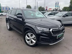 Black Used 2024 Skoda Kodiaq SE L Executive SUV | £29,295 (Good price)