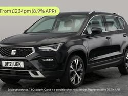 Used 2025 Seat Ateca SE Technology SUV | £15,065 (Super price)