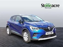 Other Used 2021 Renault Captur Iconic SUV | £10,495 (Fair price)