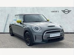 Grey Used 2022 Mini Cooper S Level 1 Hatchback | £13,450 (Good price)