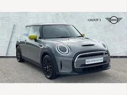 Grey Used 2022 Mini Cooper S Level 1 Hatchback | £13,495 (Fair price)