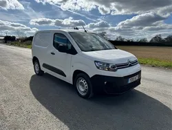 White Used 2019 Citroën Berlingo MPV | £6,995 (Good price)