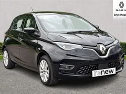 Diamond black Used 2022 Renault Rapid Version S Hatchback | £9,463 (Good price)
