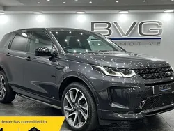 Used 2023 Land Rover Discovery Sport HSE Dynamic SUV | £25,494 (Super price)