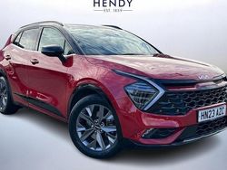 Used 2023 Kia Sportage GT-Line S SUV | £27,999 (Fair price)