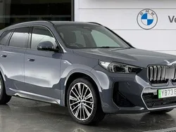 Used 2025 BMW iX1 M Sport SUV | £32,773 (Fair price)