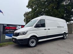 White Used 2019 MAN TGE Van | £10,995