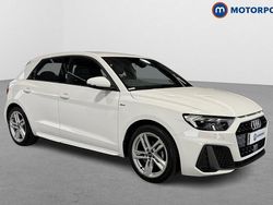 Used 2025 Audi A1 Sportback S-Line Hatchback | £17,899 (Super price)