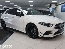 White Used 2019 Mercedes A35 AMG Premium Plus Hatchback | £27,949 (A bit pricey)