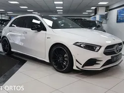 White Used 2019 Mercedes A35 AMG Premium Plus Hatchback | £27,949 (Expensive)