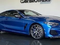 Blue Used 2019 BMW 840 Coupe | £28,995 (Expensive)