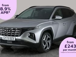 Used 2024 Hyundai Tucson Premium SUV | £17,742 (Super price)