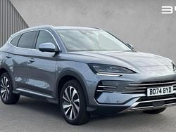 Grey New 2024 BYD Seal U Design SUV | £30,917 (Super price)