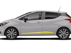 Used 2022 Nissan Micra Acenta Hatchback | £11,999 (Fair price)