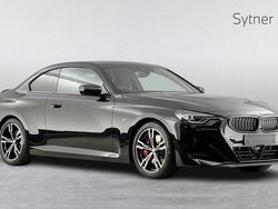 Black Used 2025 BMW 220 M Sport Coupe | £36,000 (Fair price)