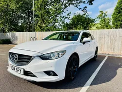 White Used 2014 Mazda 6 Inclusive Estate | £4,000 (Super price)