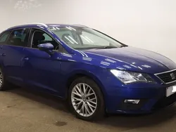 Used 2017 Seat Leon ST SE Dynamic Estate | £5,974 (Good price)