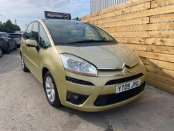 Beige Used 2009 Citroën C4 Picasso VTR Sport MPV | £1,495