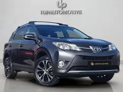 Grey Used 2014 Toyota RAV4 SUV | £6,484 (Good price)