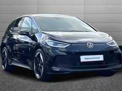 Grenadilla black Used 2025 VW ID.3 Pro Hatchback | £28,995