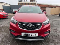 Red Used 2019 Vauxhall Mokka X Active SUV | £5,450