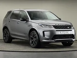 Grey Used 2022 Land Rover Discovery Sport SE Dynamic SUV | £27,000 (Good price)