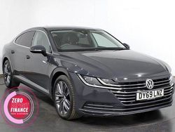 Grey Used 2019 VW Arteon SE Hatchback | £16,750 (Good price)