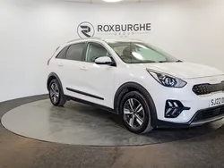 White Used 2022 Kia Niro 2 SUV | £13,995 (Fair price)