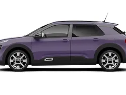 Used 2016 Citroën C4 Cactus Flair Hatchback | £7,841 (A bit pricey)