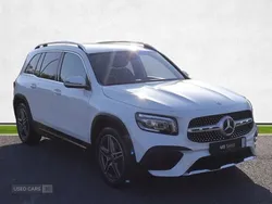 Used 2022 Mercedes 200 AMG line SUV | £29,495 (Expensive)