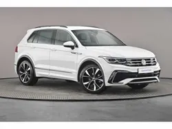 Used 2023 VW Tiguan R-line SUV | £28,947 (Fair price)