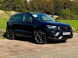 Black Used 2023 Cupra Ateca SUV | £24,800 (Fair price)