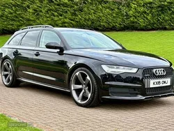 Used 2015 Audi A6 Allroad Estate | £14,250 (Fair price)