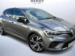 Grey Used 2022 Renault Clio V RS Line Hatchback | £15,999 (Fair price)