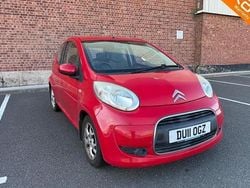 Red Used 2011 Citroën C1 VTR Sport Hatchback | £2,000 (Good price)