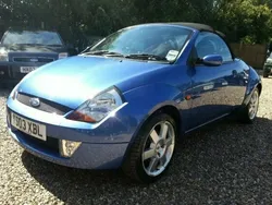 Used 2003 Ford StreetKa Cabriolet | £1,795