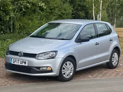 Silver Used 2017 VW Polo S Hatchback | £4,800