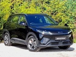 Black New 2025 BYD Atto 2 Boost SUV | £29,295