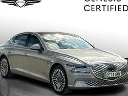 Used 2023 Genesis G80 Sedan | £49,950