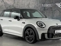 Silver Used 2022 Mini Cooper Hatch Hatchback | £18,989 (Fair price)