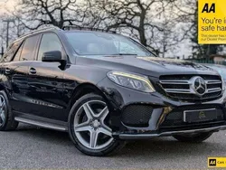 Mercedes GLE350