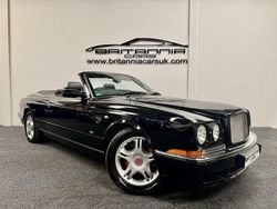 Black Used 2003 Bentley Azure Cabriolet | £79,880