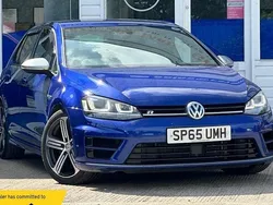 Used 2017 VW Golf VII R Hatchback | £13,700 (Fair price)