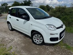 White Used 2015 Fiat Panda Pop Hatchback | £5,095 (Fair price)