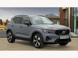 Grey Used 2022 Volvo XC40 Ultimate SUV | £28,750 (Super price)