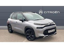 Grey Used 2022 Citroën C3 Aircross PureTech SUV | £12,343 (Fair price)