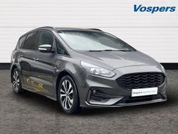 Grey Used 2023 Ford S-MAX ST-Line MPV | £29,989 (Fair price)